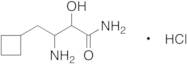 Beta-Amino-Alpha-hydroxycyclobutanebutanamide Hydrochloride