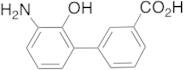 3’-Amino-2’-Hydroxy-[1,1’]biphenyl-3-carboxylic Acid