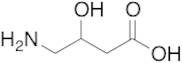 4-Amino-3-Hydroxybutanoic Acid