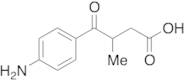 3-(p-Aminobenzoyl)butyric Acid