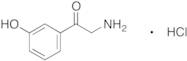 2-Amino-3’-hydroxy-acetophenone Hydrochloride