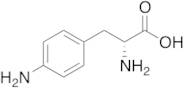 (2R)-2-Amino-3-(4-aminophenyl)propanoic Acid