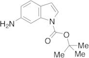 Aminoindole-1-carboxylic Acid tert-Butyl Ester