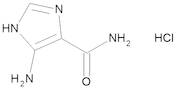 5-Aminoimidazole-4-carboxamide Hydrochloride