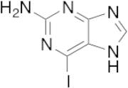 2-Amino-6-iodopurine