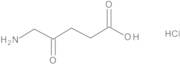 5-Aminolevulinic Acid Hydrochloride Salt