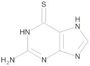 2-Amino-6-mercaptopurine