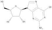 2-Amino-6-mercaptopurine-9-D-riboside Hydrate