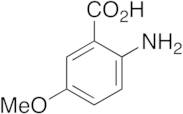 2-Amino-5-methoxybenzoic Acid