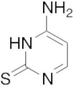 4-Amino-2-mercaptopyrimidine