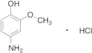 4-Amino-2-methoxyphenol Hydrochloride