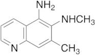 5-Amino-6-methylamino-7-methylquinoline