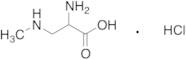 Alpha-Amino-Beta-methylaminopropionic Acid Hydrochloride
