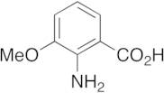 2-Amino-3-methoxybenzoic Acid