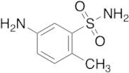 5-Amino-2-methylbenzenesulfonamide