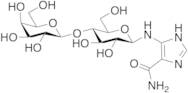 5-Aminoimidazole-4-carboxamide Lactose Adduct