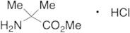2-Aminoisobutanoic Acid Methyl Ester Hydrochloride