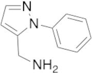 5-Aminomethyl-1-phenyl-1H-pyrazole