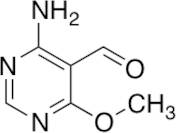4-Amino-6-methoxypyrimidine-5-carbaldehyde