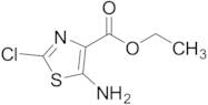 5-Amino-2-chloro-thiazole-4-carboxylic Acid Ethyl Ester