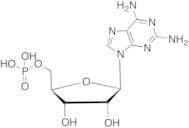 2-Amino-5’-adenylic acid