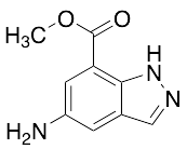 5-Amino-1H-indazole-7-carboxylic Acid Methyl Ester