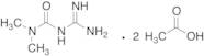 N'-(Aminoiminomethyl)-N,N-dimethylurea Diacetate