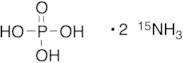 Ammonium hydrogen phosphate-15N (Technical Grade)