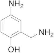 2-Aminomethyl-4-aminophenol