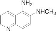 5-Amino-6-(methylamino)quinoline