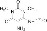 N-(5-amino-1,3-dimethyl-2,6-dioxo-1,2,3,6-tetrahydropyrimidin-4-yl)formamide