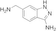 (6-Aminomethyl-1H-indazol-3-yl)amine