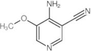 4-Amino-5-methoxynicotinonitrile