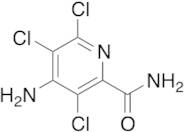 4-Amino-3,5,6-trichloro-2-pyridinecarboxamide