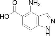 4-Amino-1H-indazole-5-carboxylic Acid