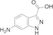 6-Amino-1H-indazole-3-carboxylic Acid