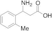 beta-Amino-2-methylbenzenepropanoic Acid