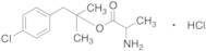 Alaproclate Hydrochloride