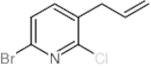 3-Allyl-6-bromo-2-chloropyridine