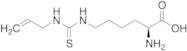 N6-[(Allylamino]carbonothioyl]lysine (AITC-Lys)