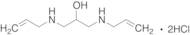 1,3-Bis(allylamino)-2-propanol Dihydrochloride