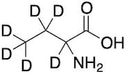 DL-2-Aminobutyric-2,3,3,4,4,4-d6 Acid