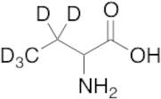 DL-2-aminobutyric Acid-D5