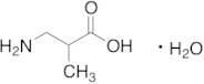 DL-3-Aminoisobutyric Acid Hydrate