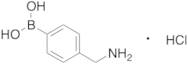 4-Aminomethylphenylboronic acid, hydrochloride