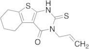 3-Allyl-2-mercapto-5,6,7,8-tetrahydro[1]benzothieno[2,3-d]pyrimidin-4(3H)-one