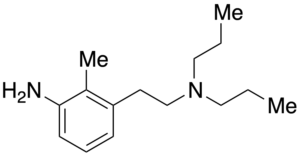 3-Amino-2-methyl-N,N-dipropylbenzeneethanamine