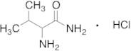 2-Amino-3-methylbutanamide Hydrochloride