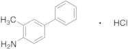 4-Amino-3-methylbiphenyl Hydrochloride