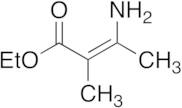 (Z)-3-Amino-2-methyl-2-butenoic Acid Ethyl Ester